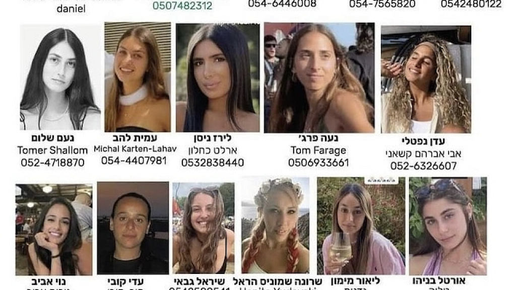 Biden White House Denies Report of Israel Hamas 5 Day Fighting Pause and Release of Dozens of Hostages