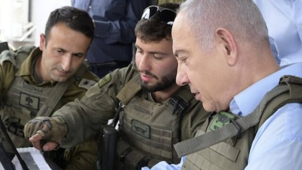 Netanyahu Pushes Back on NYT We Will Fight Until Hamas Is Destroyed
