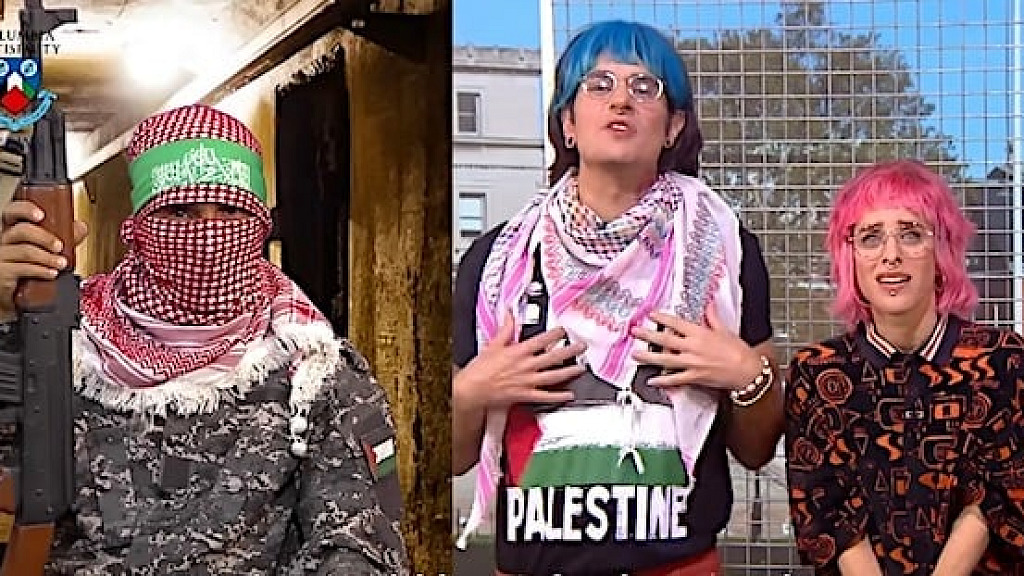 WATCH Western Liberal Support for Terrorists Mocked in Hysterical Satire