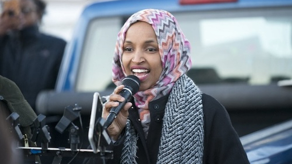 Ilhan Omar DONOR Pleads Guilty to Attempting to Join ISIS