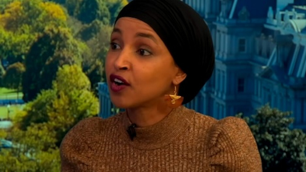 The Time Has Come This GOP Congressman Wants to Arrest and Deport Ilhan Omar to Somalia For Treason