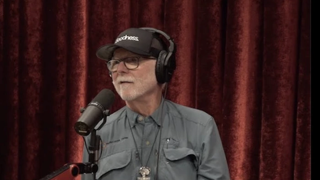 Christian leader of Texas homeless ministry shares Gospel on Joe Rogan podcast