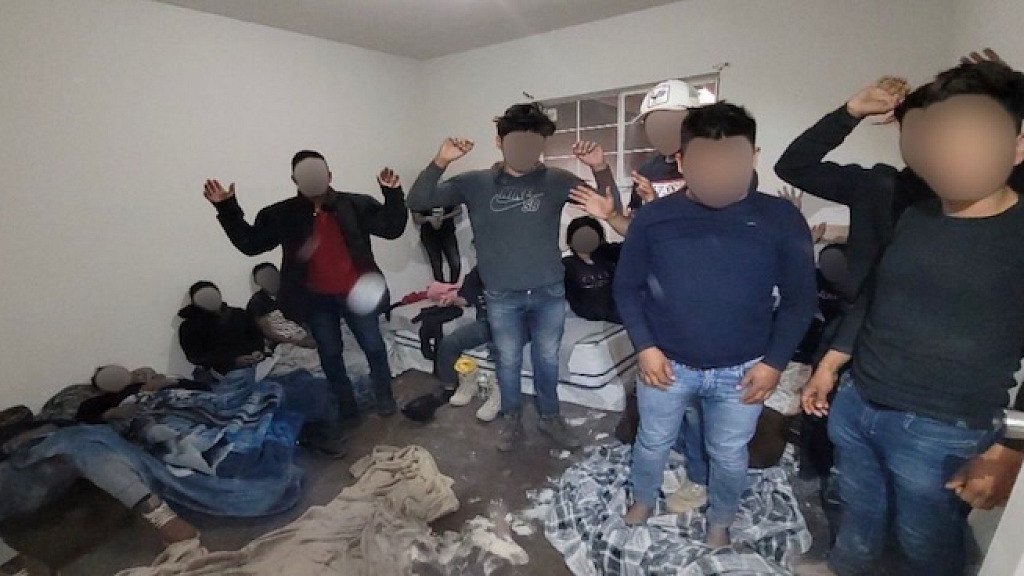 ERO NYC Apprehends Suspected Terrorist Released by US Border Patrol Wanted for Terroristic Activities in Senegal