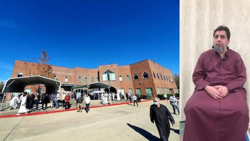 Houston Mosque Linked to New Orleans Attacker Sparks Outrage with Imams Anti Jewish Sermon and Evasive Response