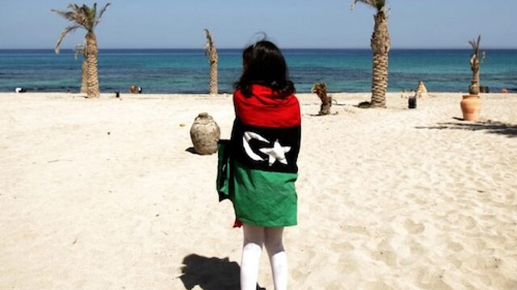 Report Trump Admin Considering Moving 1 Million Gazans to Libya