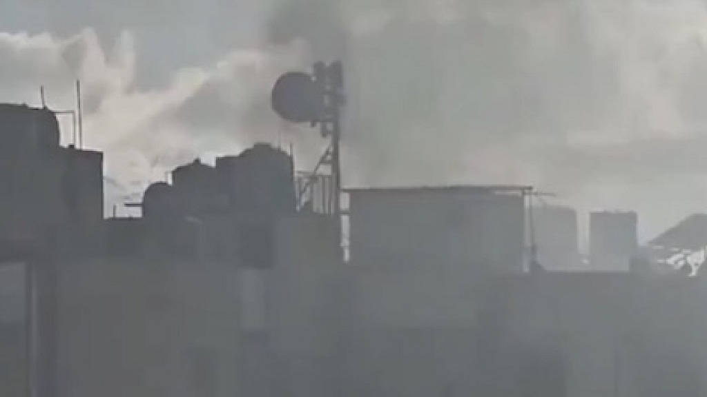 BREAKING: Home Solar Systems Explode in Beirut Lebanon Following Walkie Talkie and Pager Blasts Officials Say