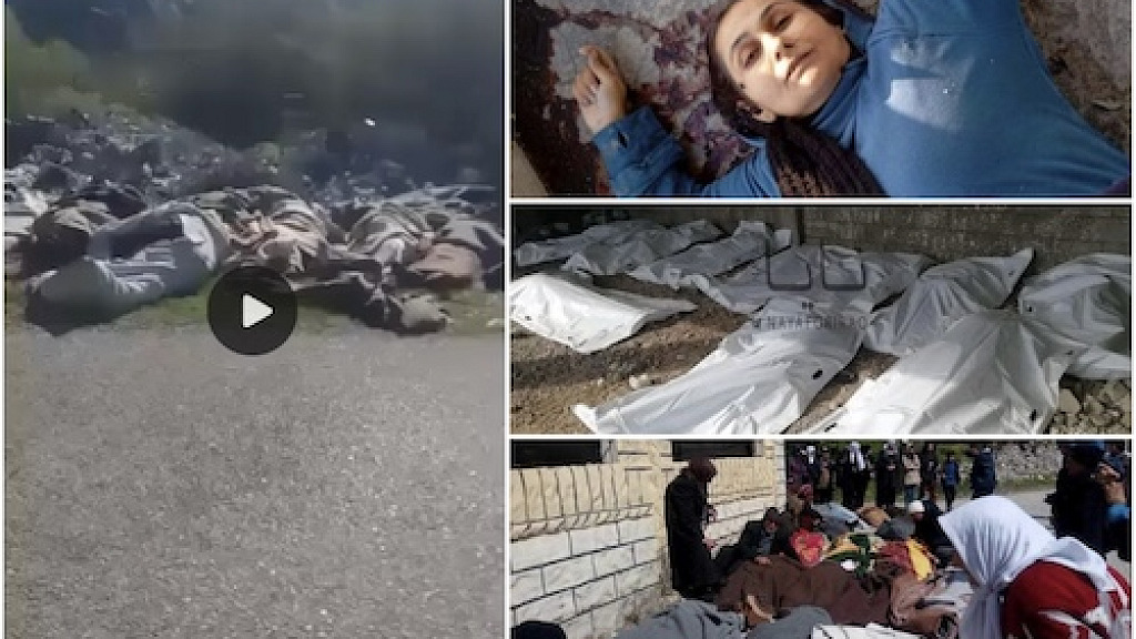 SYRIAN GENOCIDE Witnesses Recount Gruesome Alawite Hunting Safari They Called for Jihad in their Mosques