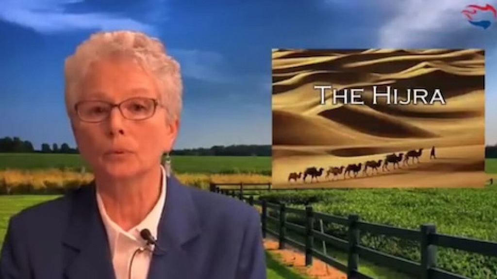 Americans Ignored Ann Corcorans 17 Year Warning Now Bidens Refugee Scheme Is Flooding Our Towns with Jihadis and Illegals Video