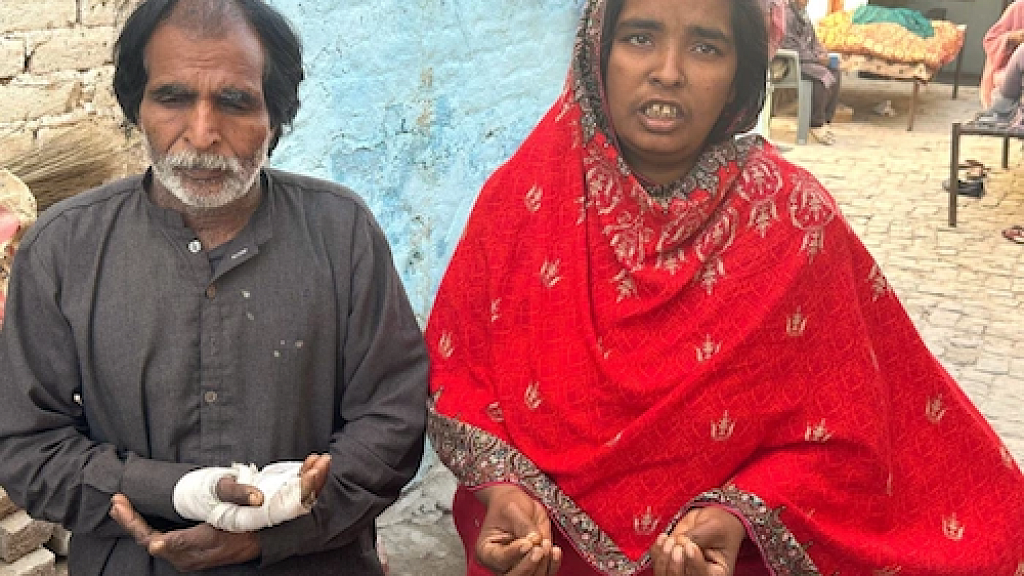 Muslim men abduct Christian girl from her home at gunpoint parents fear shell be sold into sexual slavery