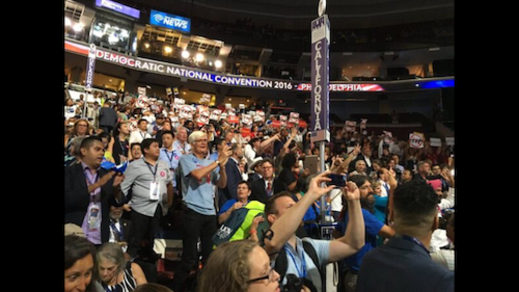 Chicago Gives Green Light to Pro Palestian Protests at DNC Pro Israel Group in Limbo