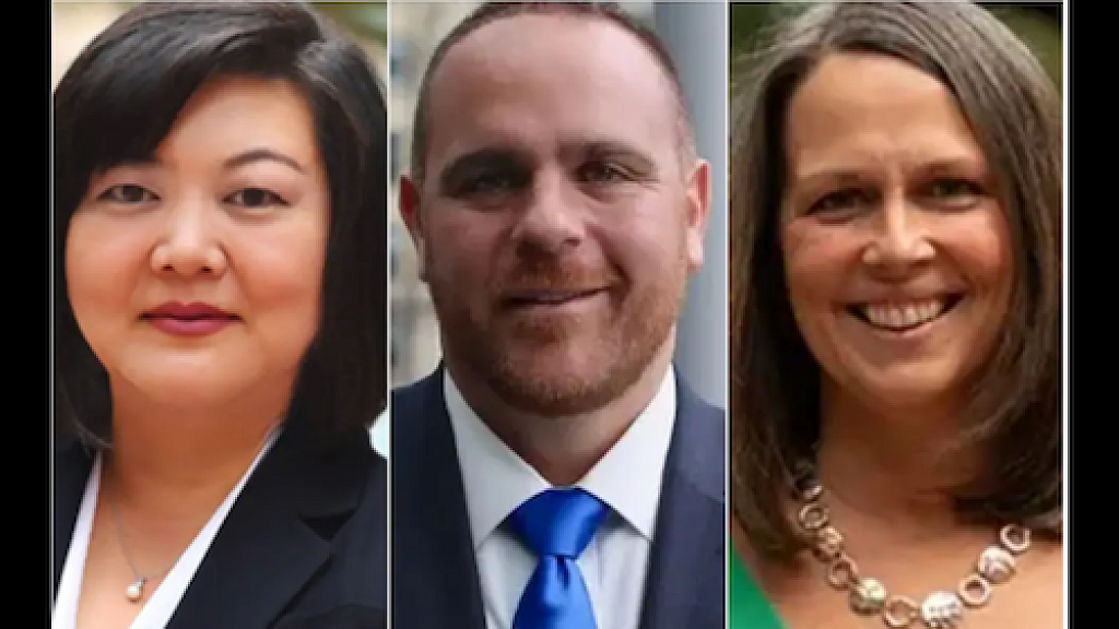 Three Columbia University Deans Resign After Exposure of Anti Jewish Messages