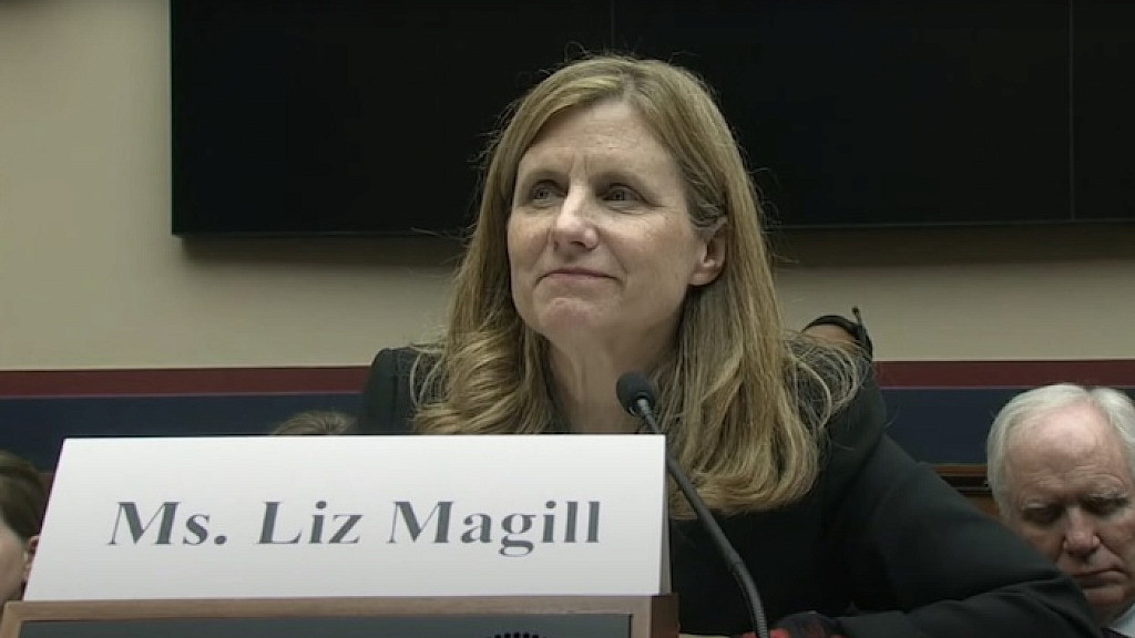 UPenn Reportedly Requesting Universitys Woke President Liz Magill to Resign on Friday Over Antisemitism Testimony in Congress