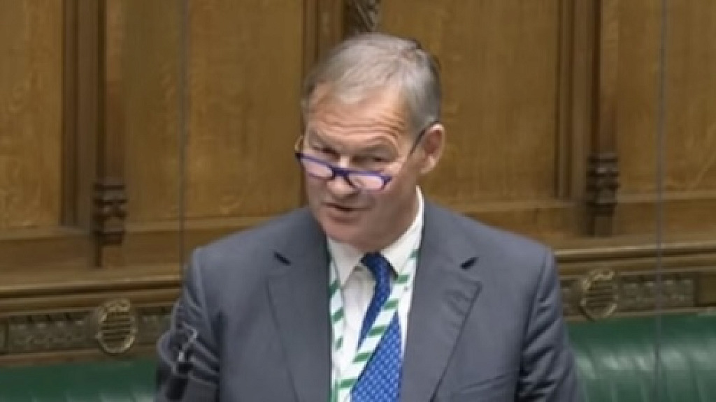 British MP raises 1 2 million dollars in days for UKs first ever national Grooming Gang inquiry backed by Elon Musk