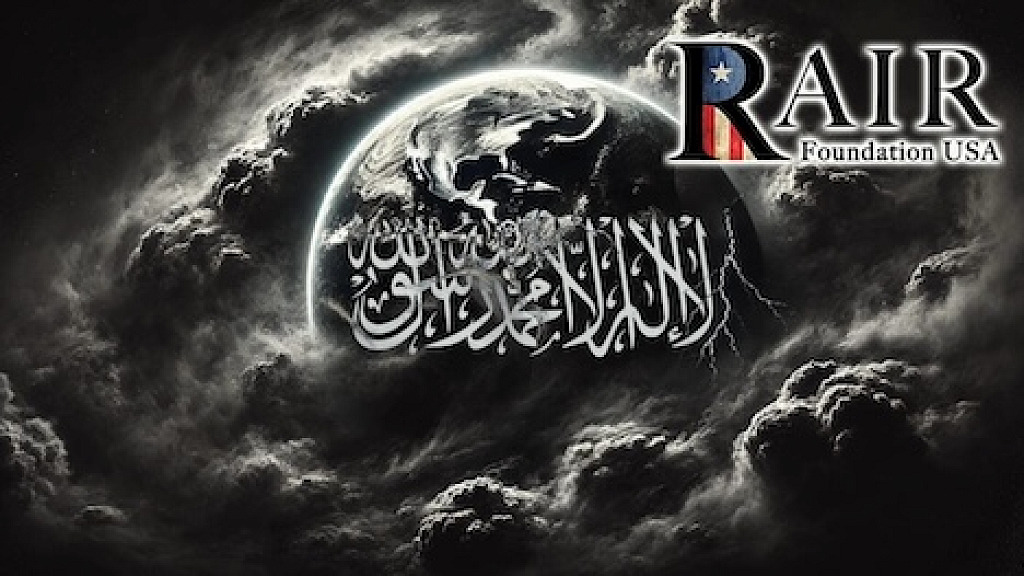 From Nazis to Islam The Plan to Exterminate Jews Was on Full Display in Washington DC Video