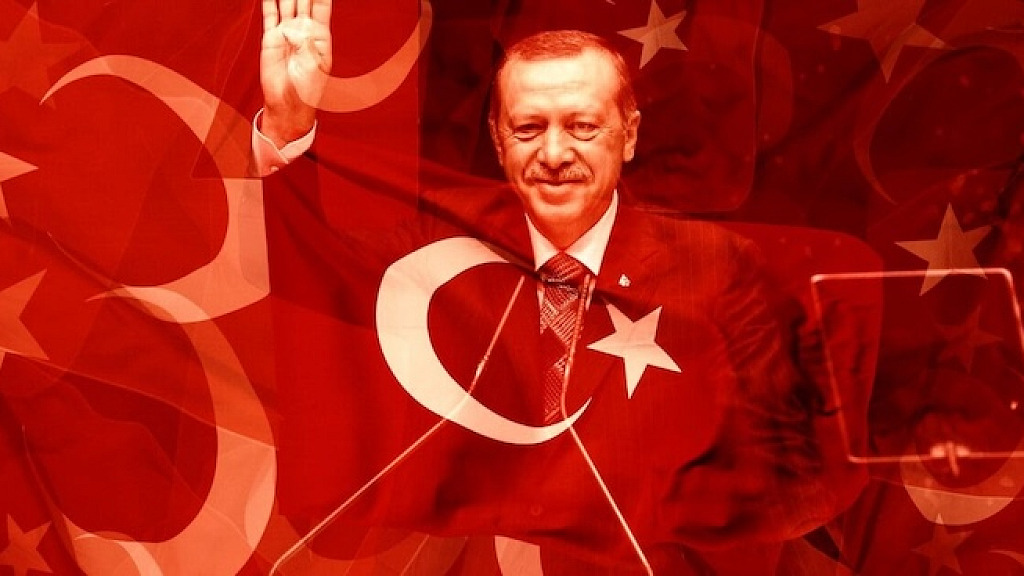 Media Blackout Erdoğans War on Christmas in Germany Turkish Controlled Imams Make a Mockery of Christian Holiday Video