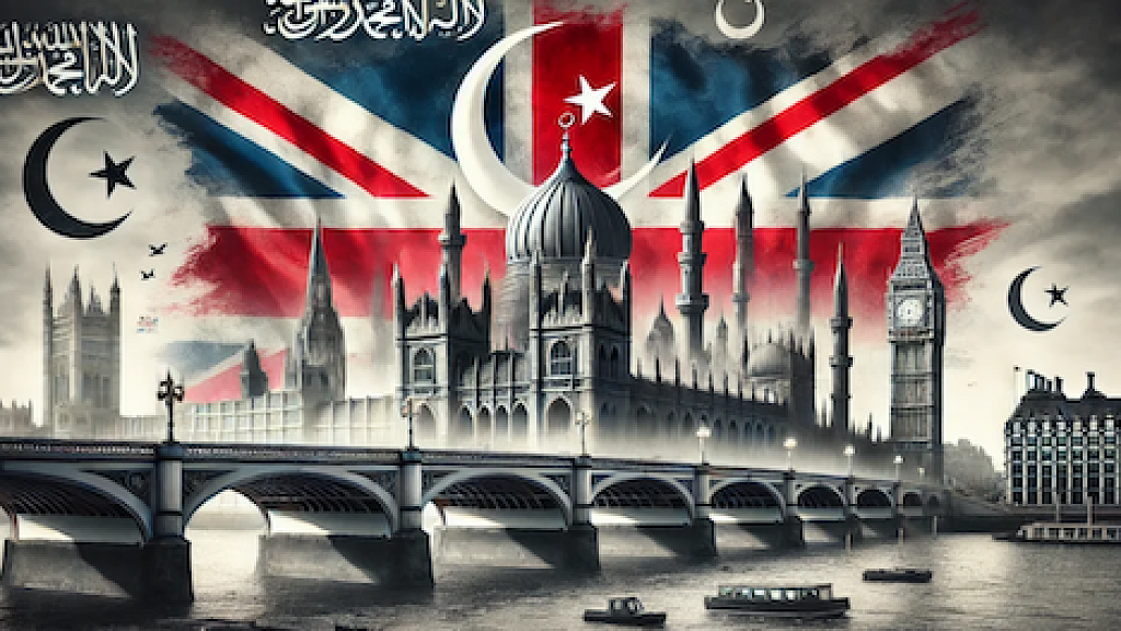 The Islamization of Britain Mosques Multiply as Christianity Fades Videos