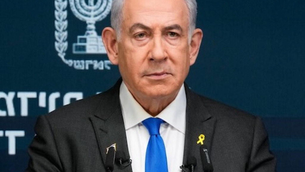 Netanyahu Nasrallahs Death a Message to Enemies and to Allies