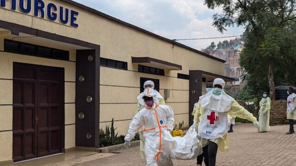 Jihadists Behead 70 Christians in DR Congo Church