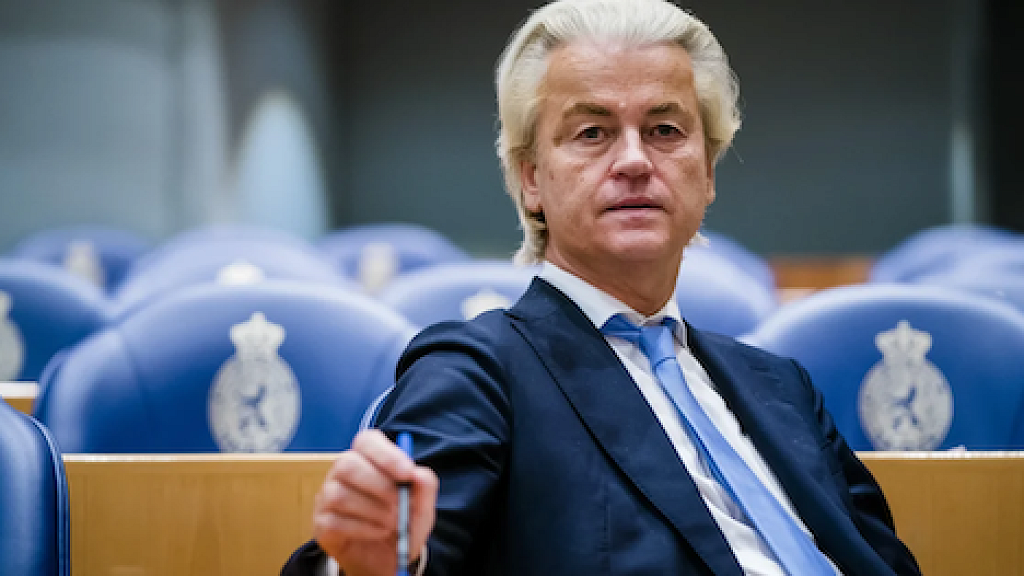 Islamic Jihadists Declare War on Geert Wilders Pakistani Doctor Offers Bounty for His Beheading