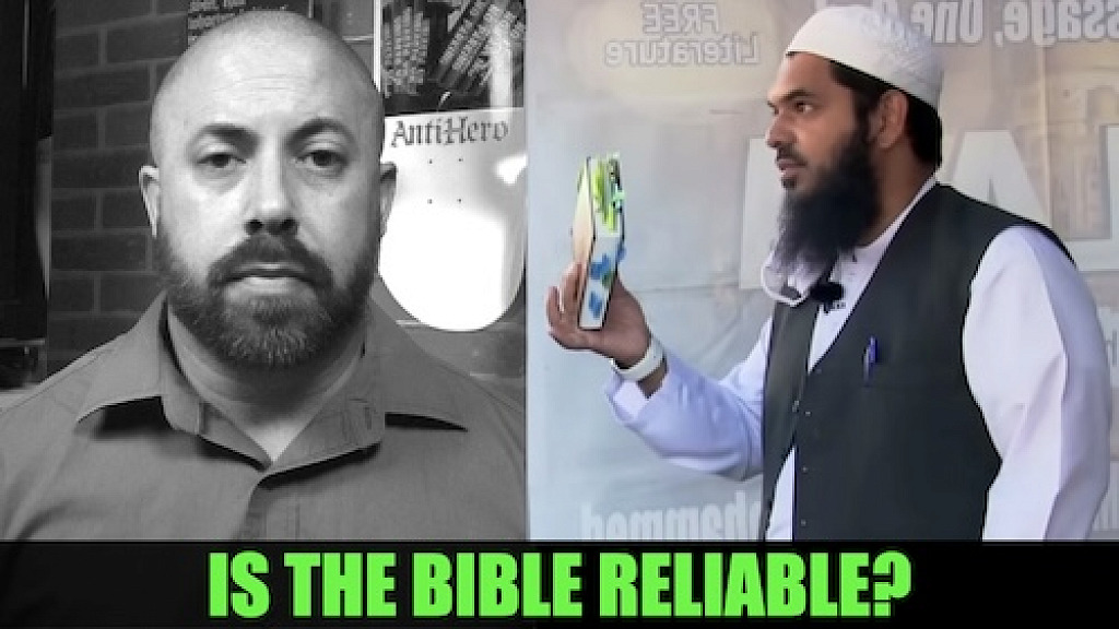 Should We Trust the Bible 2 500