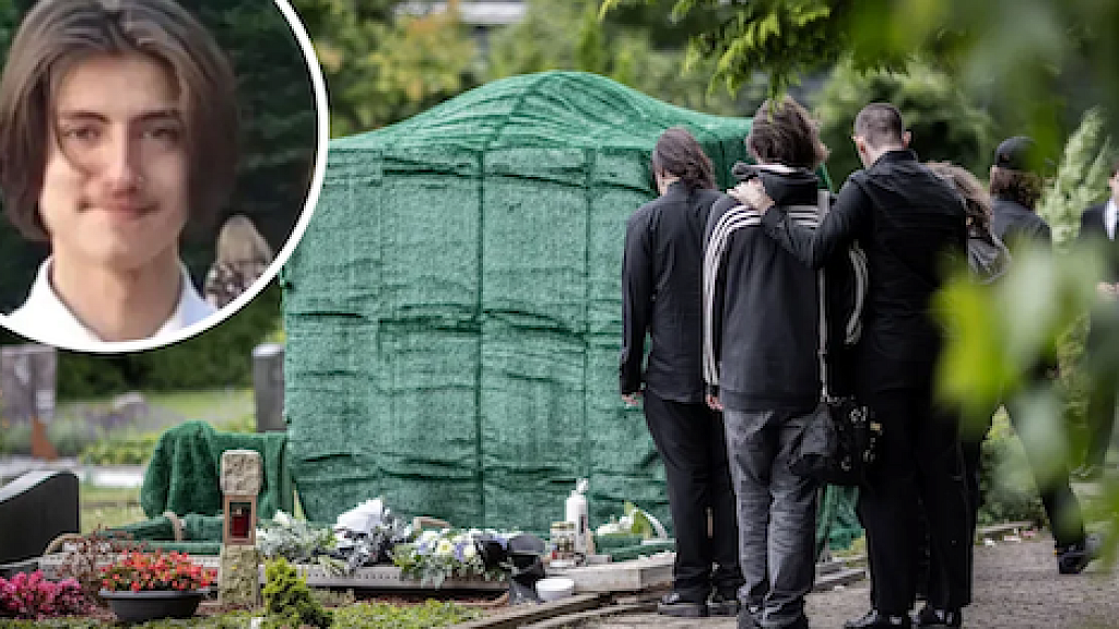 Brutal Murder of 20 Year Old Philippos Tsanis by Syrian Migrant Sparks Outrage in Germany