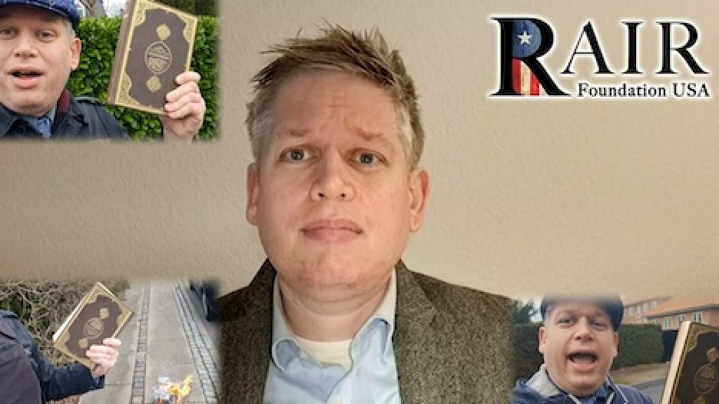 X Bans Politician Rasmus Paludan for Exposing Islam and Honoring Salwan MomikaWill Elon Musk Defend Free Speech or Surrender to Sharia Interview