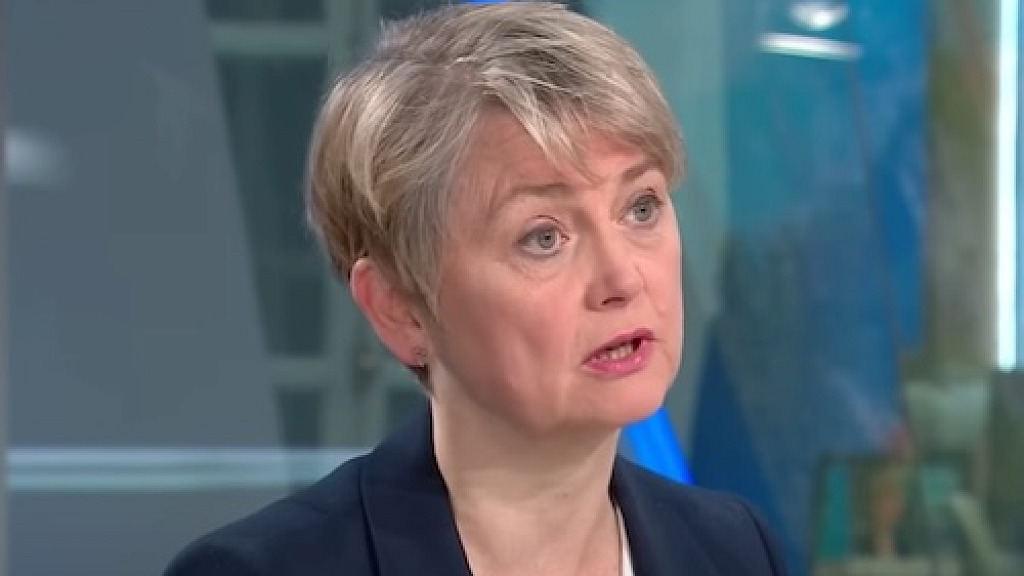 Britains Leftist Government to Treat Extreme Misogyny as Form of Terrorism