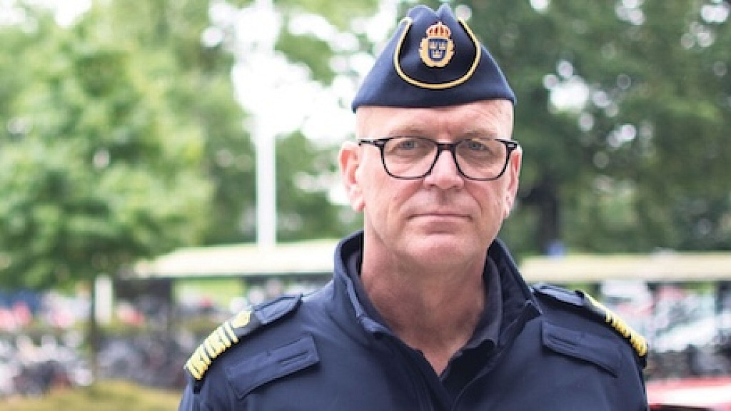 Submit or Die Like Salwan Momika Swedens Police Chief Declares Islam Critics Will Not Be Protected
