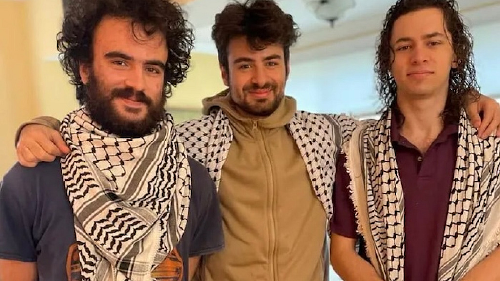 Three Top Palestinian College Students Shot in Vermont