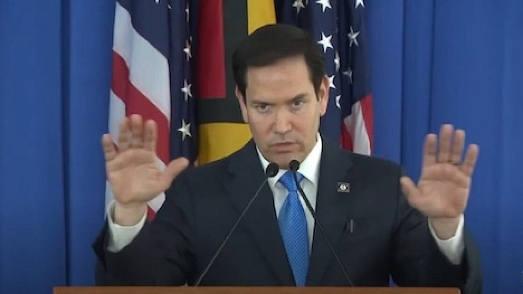 Rubio Were Revoking Visas of Foreign Lunatics One by One Over 300 Gone So Far