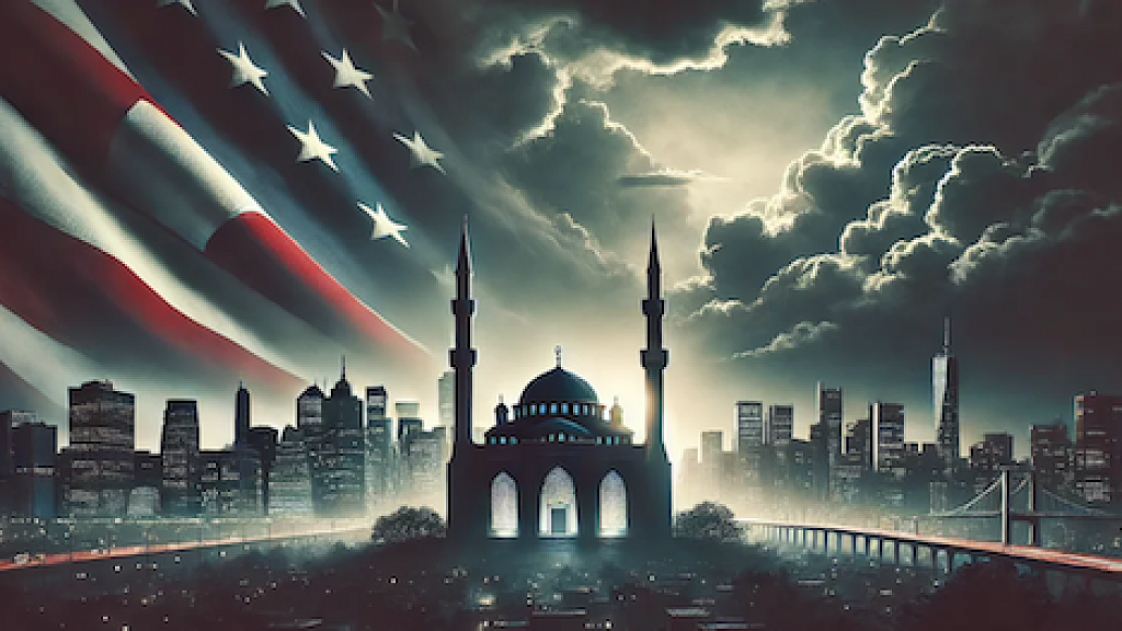 Hamas in the Heartland Indiana Mosques Leadership Fuels Islamic Terrorism While Complicit Media and Politicians Look Away Video