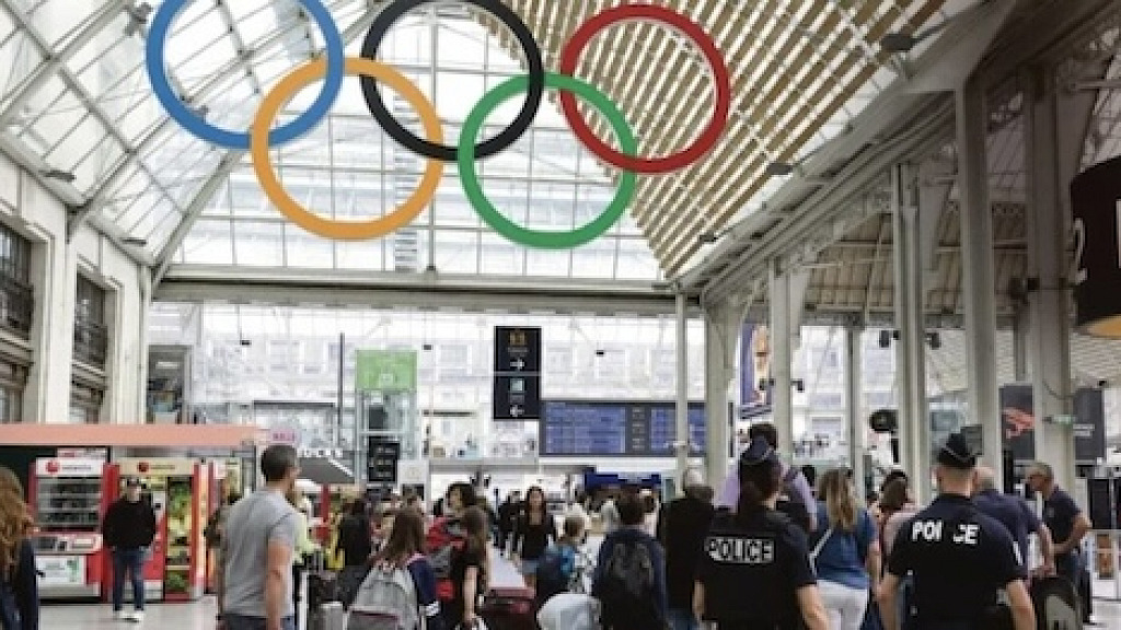 Paris Olympics Scandal Young Spanish Volunteer Sexually Assaulted by Moroccan Migrant with a Violent Criminal Record Legally Allowed to Stay in France