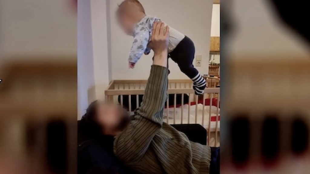 German YouTuber and Islam Critic Shlomo Appeals to Vance and Musk from Prison My 1 Year Old Son Hasnt Learned to Say Daddy
