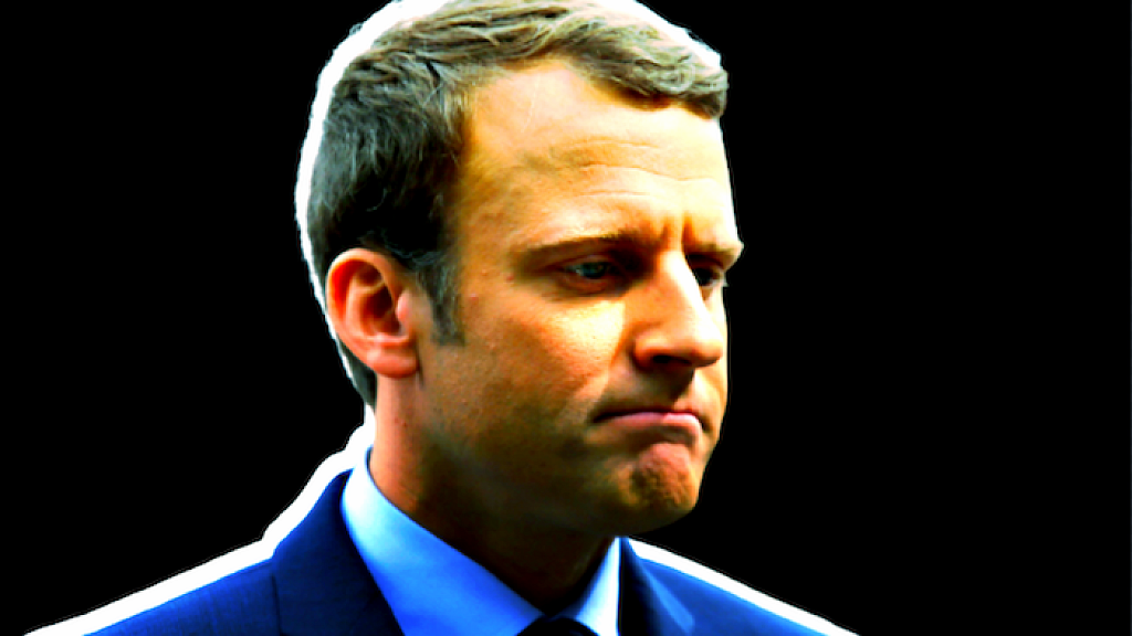 After Another Failed Peace Mission Rebuked in Israel Macron Gathers Frances Religious Leaders to Combat Anti Semitism in the Country