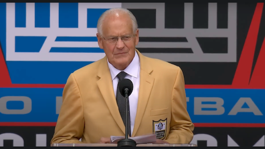Former NFL Player Randy Gradishar Shares Powerful Christian Message During National Football League Hall of Fame Induction