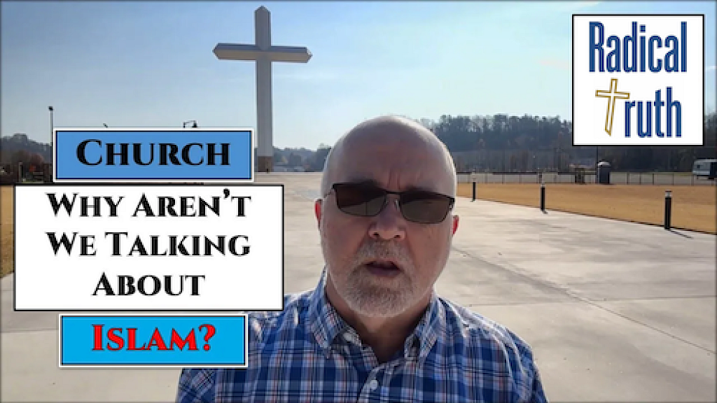 Its time for the Church to Talk about Islam
