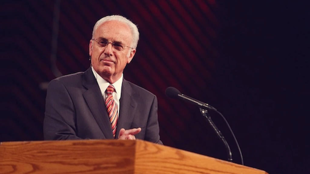 Divine judgment Pastor John MacArthur on Biden Trump immorality and the Church