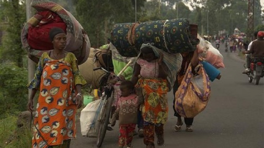What Is Happening in D. R. Congo