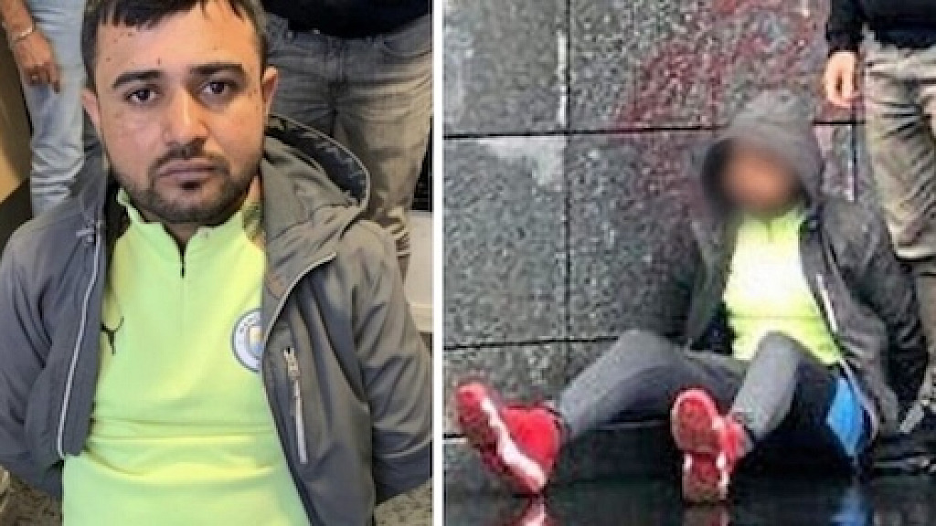 Islamized France Trial Begins for Pakistani Terrorist Behind Islamic Cleaver Attack Near Former Charlie Hebdo Offices