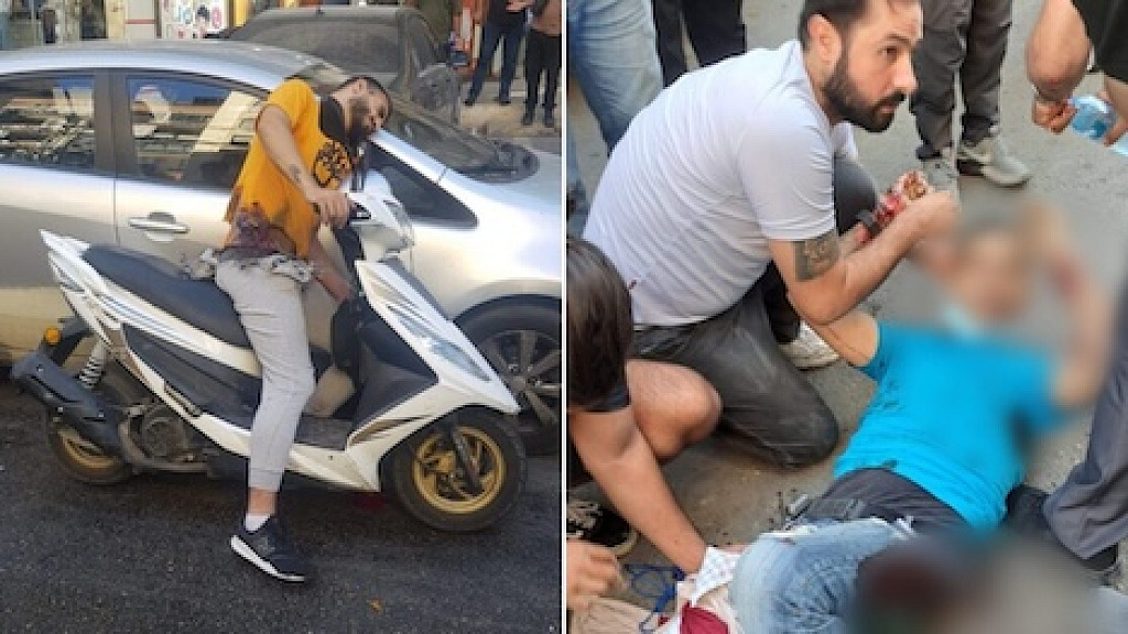 BREAKING UPDATE 11 Killed 4000 Wounded Mostly Hezbollah Terrorists as New Pagers They Used to Communicate Explode Across the Country