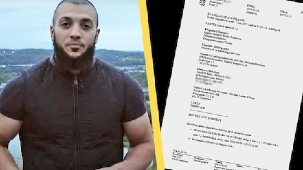 Sweden ISIS Migrant Sympathizer Hired as Teacher Rapes Student Receives Millions in Severance Pay