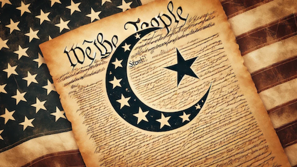 Islam Is Inconsistent With The U.S. Constitution