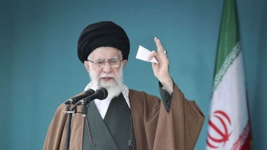 WORLD WAR III WATCH Iranian Supreme Leader Ayatollah Khamenei Orders Direct Strike on Israel After Jewish State Reportedly Kills Hamas Leader in Tehran
