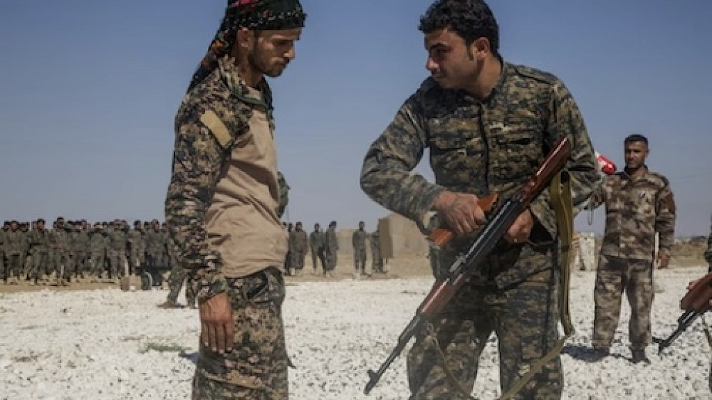 Europe Edges Toward Recognizing Syrias Islamist Leadership Peace Remains Elusive
