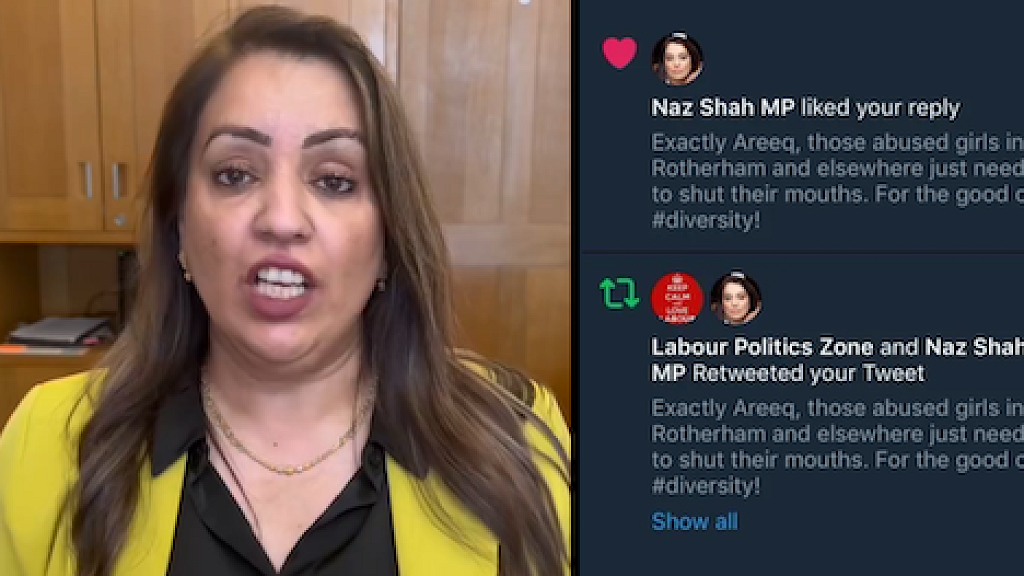 UK Labour MP Who Urged Islamic Grooming Gang Victims to Stay Silent for Diversity Sworn in on Quran