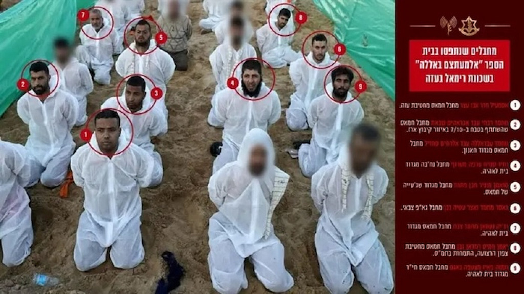 Israel Victory More Hamas Terrorists Eliminated by IDF as Biden Regime Wants to Force Israel to Stand Down