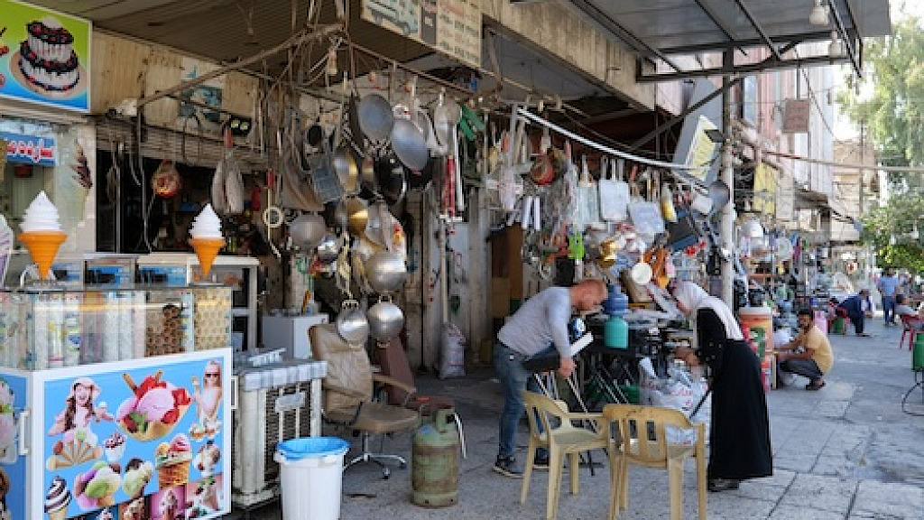 Reporting from Iraqi Kurdistan The Kurds