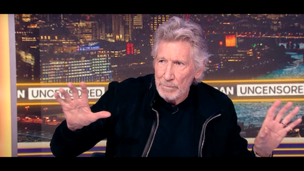 Me Too Fail Roger Waters Does NOT Believe All Women Denies Proof of Hamas Use of Sexual Violence Against Jewish Women