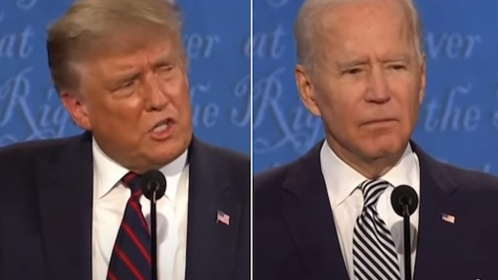 Here We Go FBI Announces Iranian Hackers Sent Stolen Information from Trumps Campaign Directly to People Associated With Joe Bidens Campaign