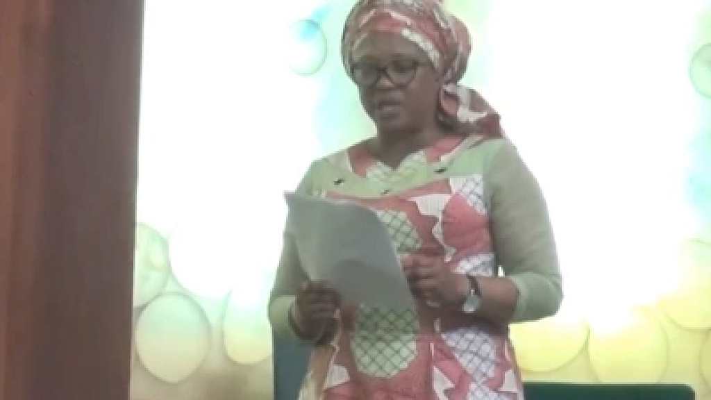 Christian politician abducted during church Bible study shooting 2 killed